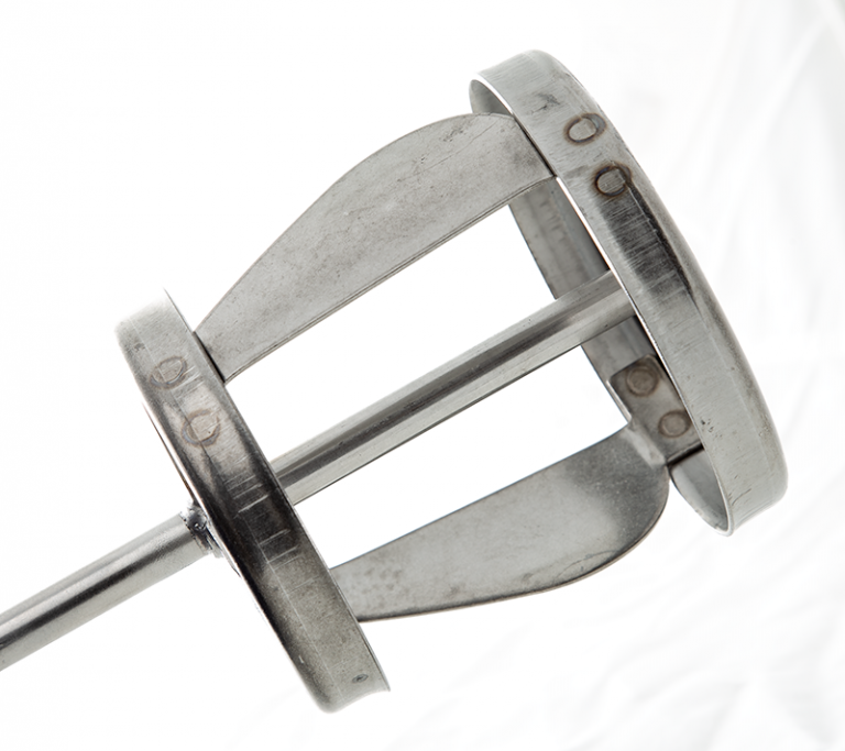 JIFFY MIXER / ES para 2 a 5 GAL