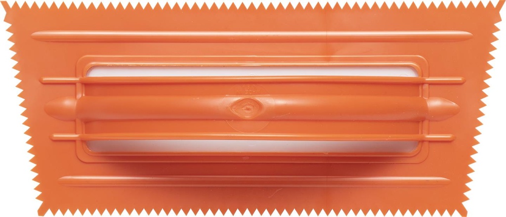 MARSHALLTOWN Llana de plastico Dentada / dientes de 3/16" / 6262