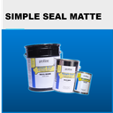 PROLINE Simple Seal Matte / Cubeta / Base solvente