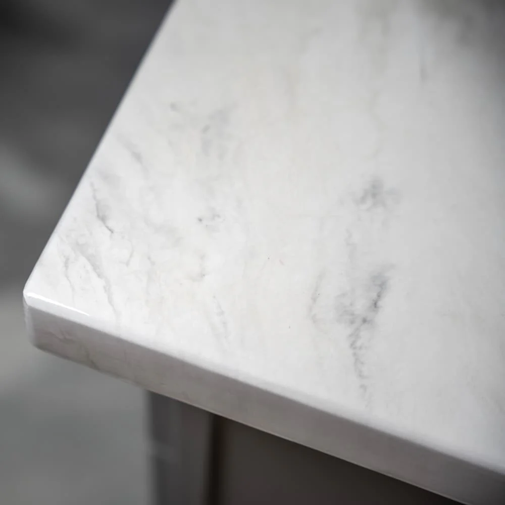 MUNDOPOXY DECOSTONE Marmol Blanco KIT Grande