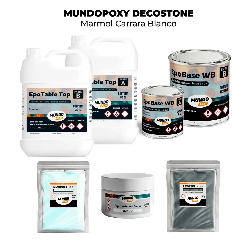 Marmol Carrara Bco Kit Chico.webp