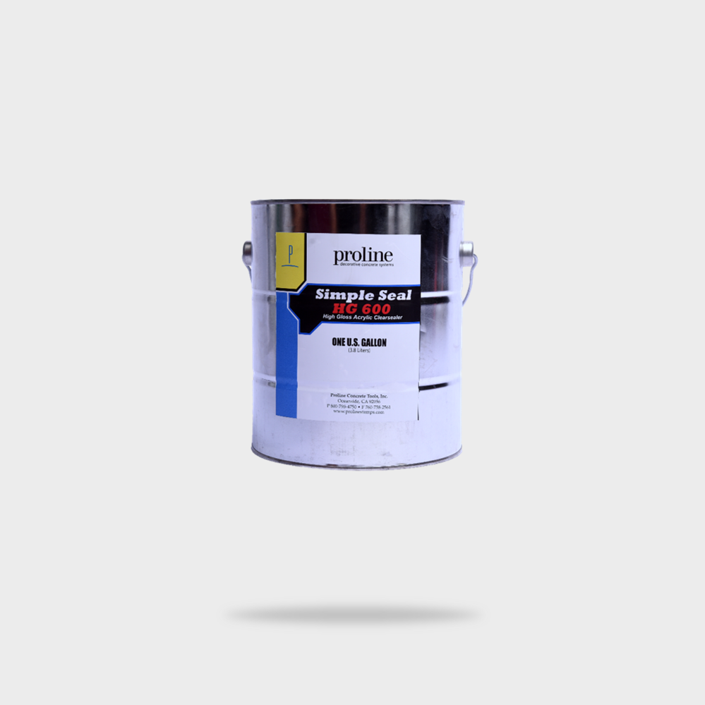 PROLINE Simple Seal HI Gloss / Galón / Base solvente