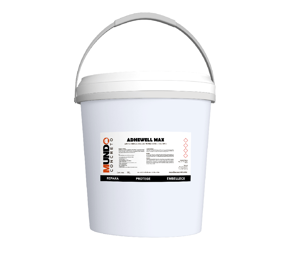 MC ADHEWELL MAX- Adhesivo Multiusos Reforzado/ CUB 19 LTS