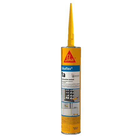 SIKA 750748 SikaFlex 1A USA / Cartucho 10 Oz / Blanco