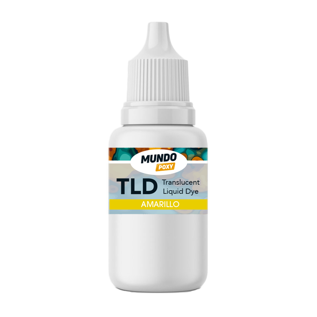 MUNDOPOXY PIGMENTO TRANSLUCIDO 20 ml (5 opciones de color)