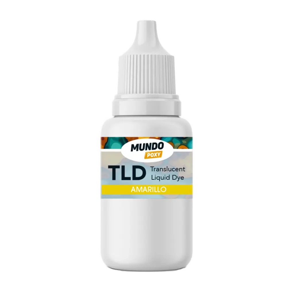 MUNDOPOXY PIGMENTO TRANSLUCIDO 250 ml (5 opciones de color)