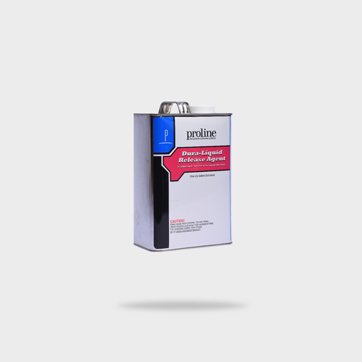 [CD-PRO-LIQRELEASE/1G] PROLINE DURA LIQUID RELEASE Transparente/ 1 gal