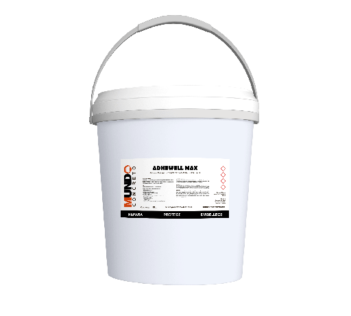 [QU-MUN-ADHEWELL/MAX/ 19L] MC ADHEWELL MAX- Adhesivo Multiusos Reforzado/ CUB 19 LTS