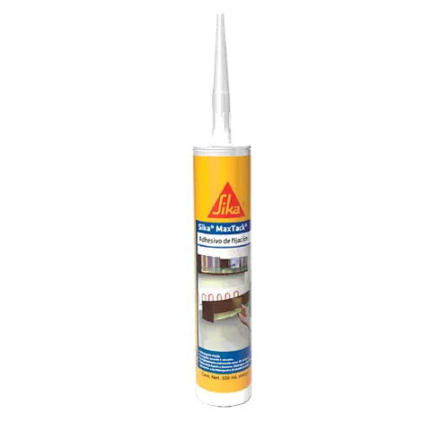 [437325] SIKA Sika MaxTack / cartucho 300 ml / 437325