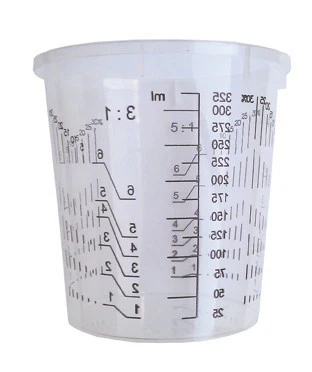 Vaso Medidor Desechable