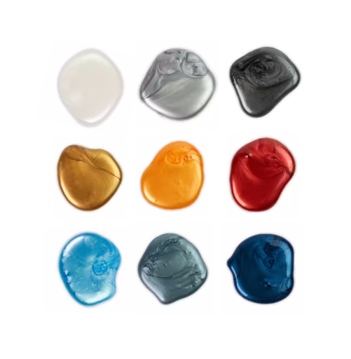 MUNDOPOXY PIGMENTO PERLESCENTE de 20 gm (12 opciones de color)