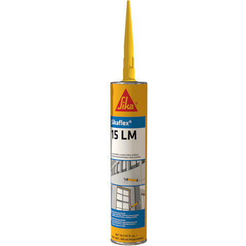 SIKA SikaFlex 15 LM / Cartucho 10 Oz ALMOND 